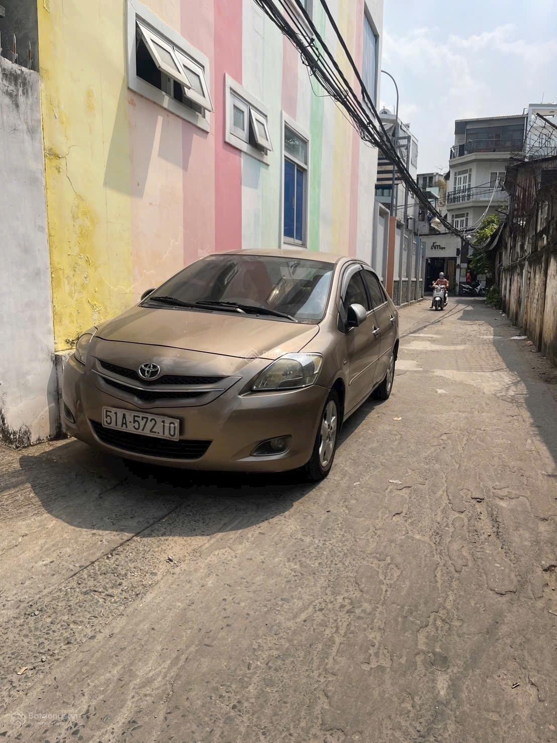 Bán nhà Bình Thạnh- Ngã 5 Bình Hoà, BV Gia Đình, Bà Chiểu- HXH đổ cửa ngang 3.7 x 3 tầng. Chỉ 4.xty