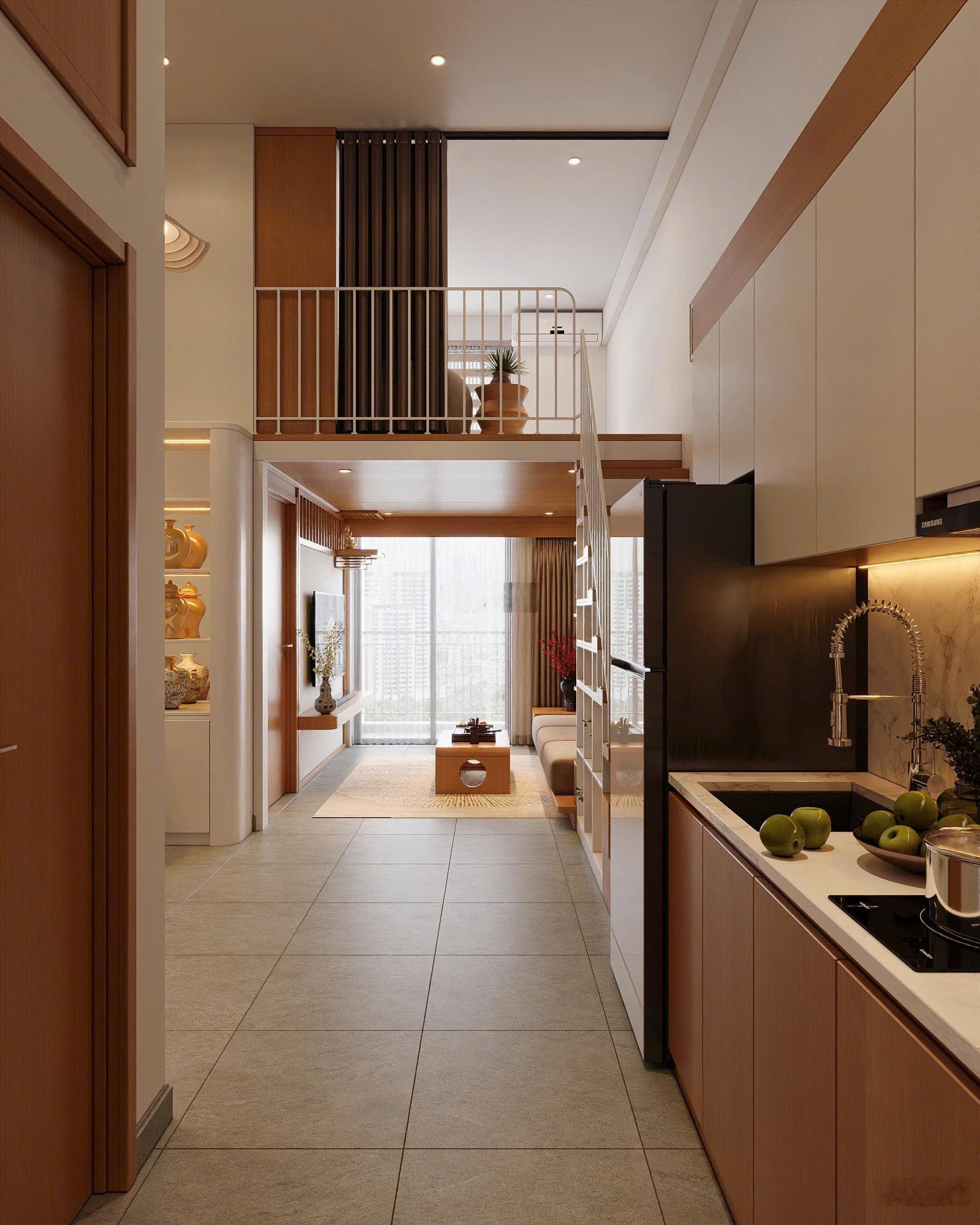 Giá rẻ như noxh hà nội - vốn chỉ 600tr sở hữu ngay căn hộ duplex 70m2 hữu dụng ngay công viên nước