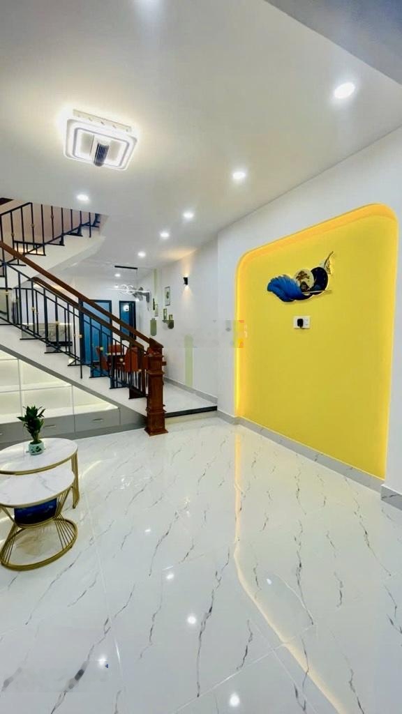 Nhà Tân Kỳ Tân Quý - 56m2 - hẻm gần 4m - Nhỉnh 5 tỷ