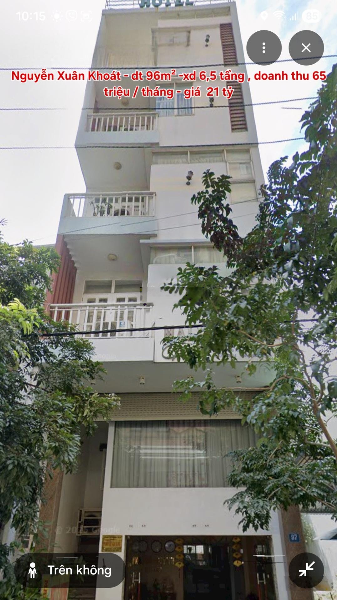 Chào bán các SP tòa căn hộ - khách sạn có dòng tiền khu vực biển Đà Nẵng TC từ 17 đến 30 tỷ