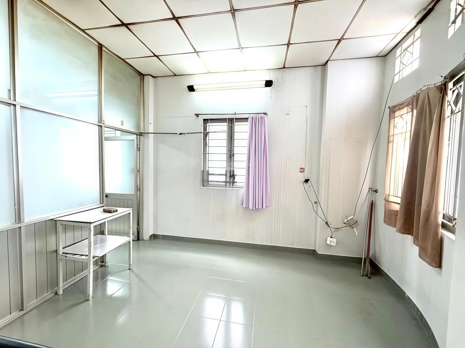 Bán nhà nhỏ đúc thật, vị trí 1/ hẻm ôtô gần MT Nguyễn Thái Sơn - Dương Quảng Hàm, giáp Bình Thạnh