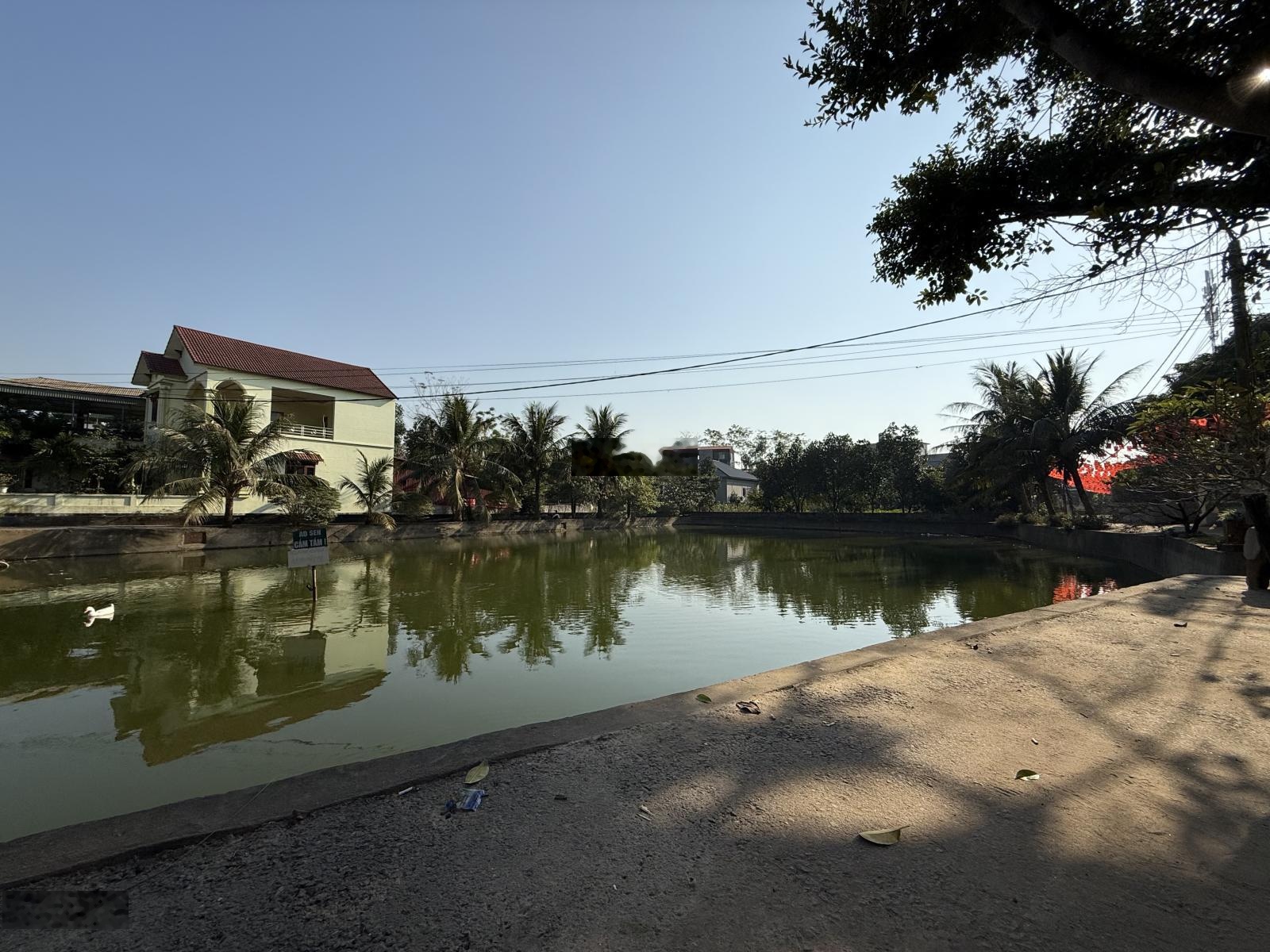 Bán nhà 3 tầng sen trì bình yên | đường oto tránh | diện tích rộng