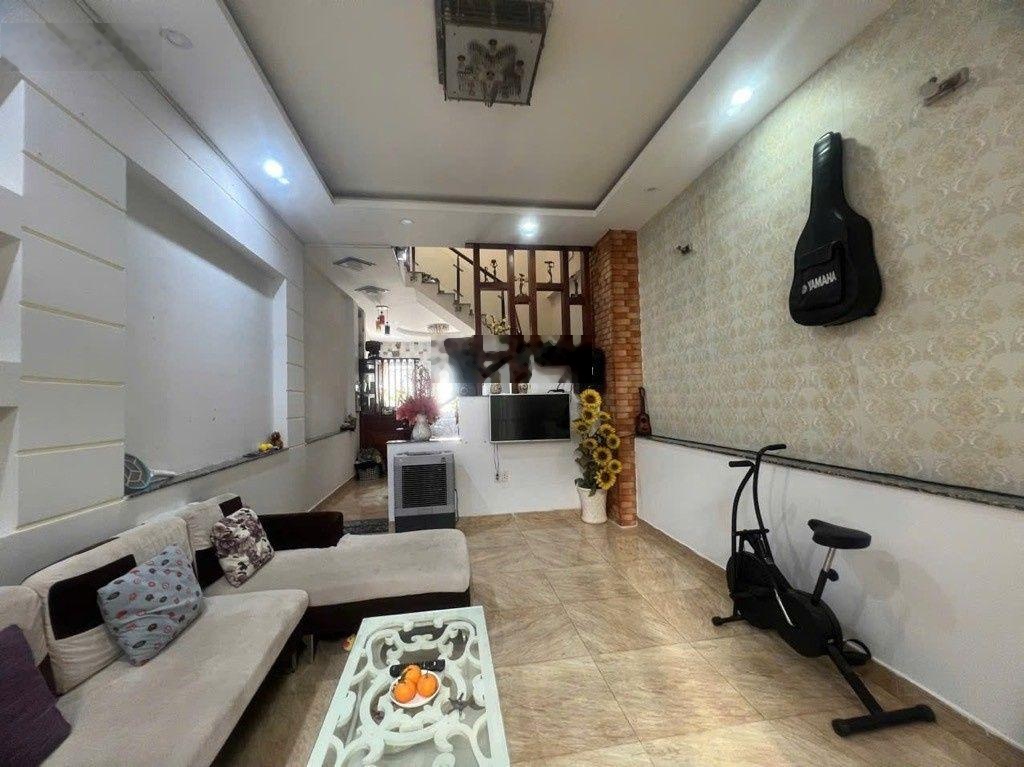 Nhà 2 tầng Hiệp Bình Thủ Đức 57.4m, tài sản tích lũy an toàn tầm 5.6 tỷ