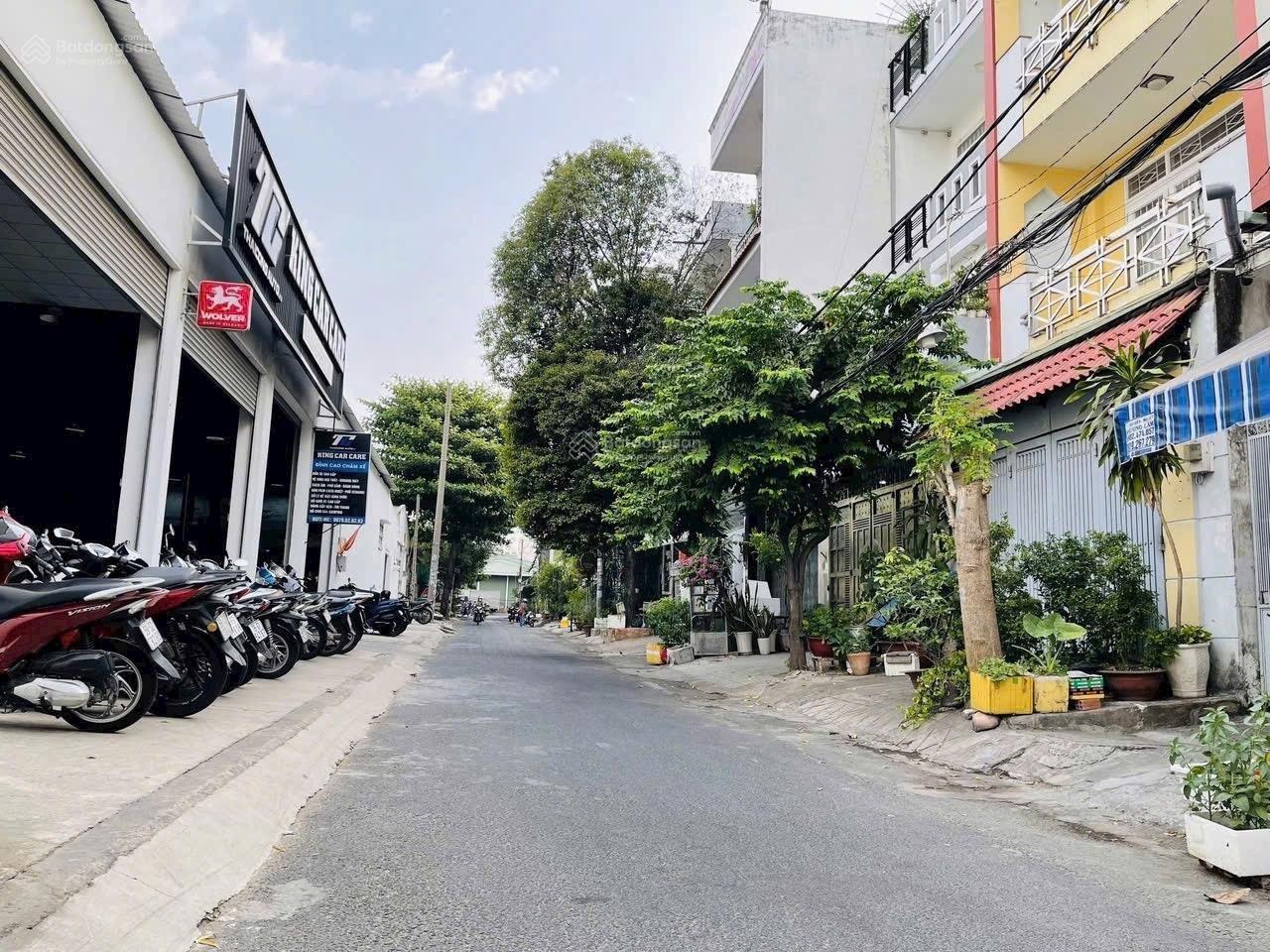 Nhà Cấp 4 Hẻm 8m Lê Đức Thọ, P7, GV Giá 10,5 tỷ