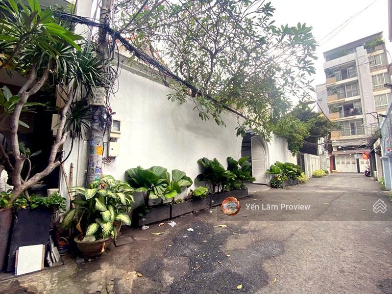 Bán nhà khu biệt thự Cao Thắng Quận 3 13x18m, giá 58 tỷ, sổ hồng