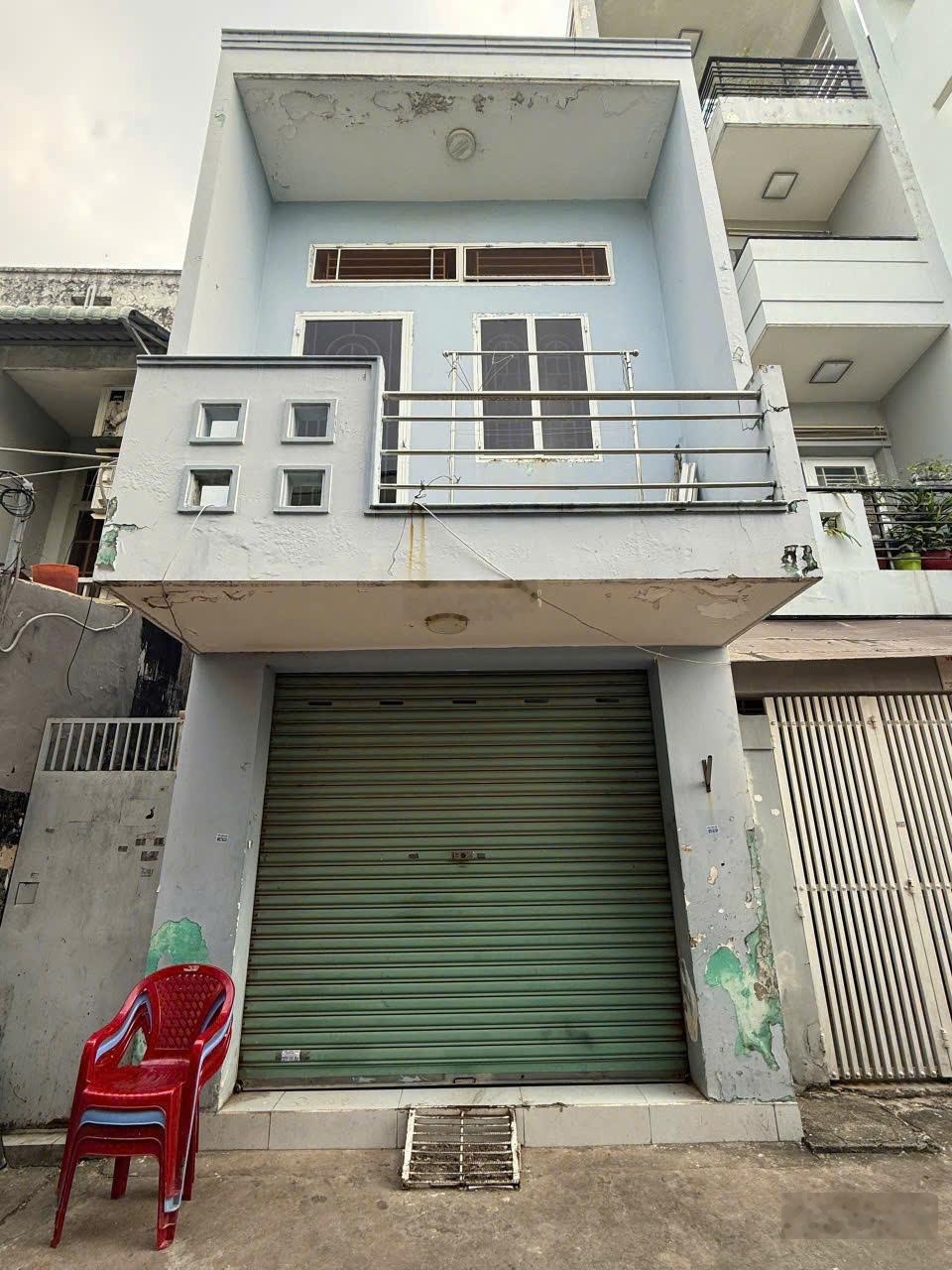 Gần Chợ Bà Chiểu - Sát Quận 1 ! Mua Đất Tặng Nhà Góc 2 Mặt Tiền 5.5x21m Xây Mới 6 Tầng Giá 13 Tỷ 9