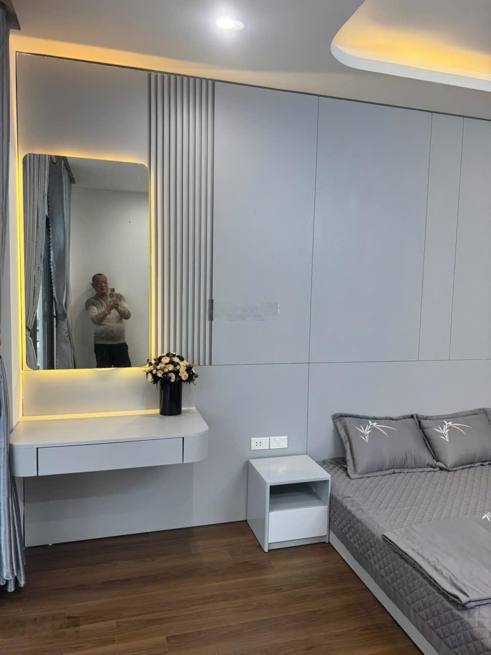 Nhà đẹp - thang máy - Đường Giáp Nhị, Phường Thịnh Liệt, Quận Hoàng Mai