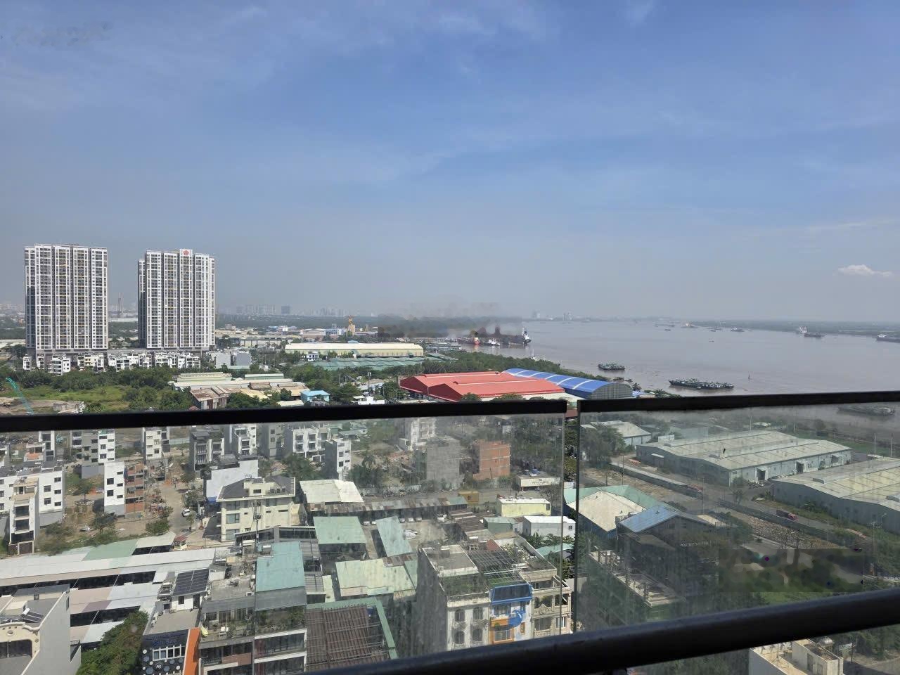 Bán CH 2PN, 2WC tại River Panorama, 4,95 tỷ, 64m2, Q7, HCM