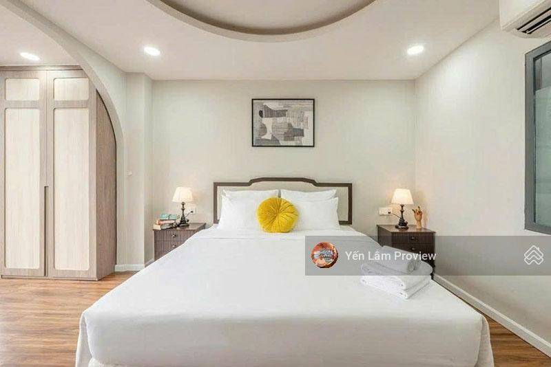 Bán tòa nhà trung tâm Q1, phù hợp khách sạn CHDV, hầm 8 tầng, giá 92 tỷ