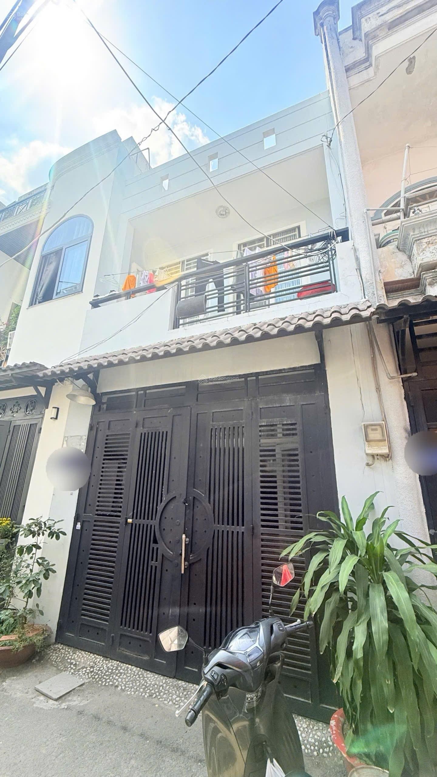 Bán nhà Phạm Văn Chiêu - 54m2 - Hxh - Nhỉnh 6 tỷ