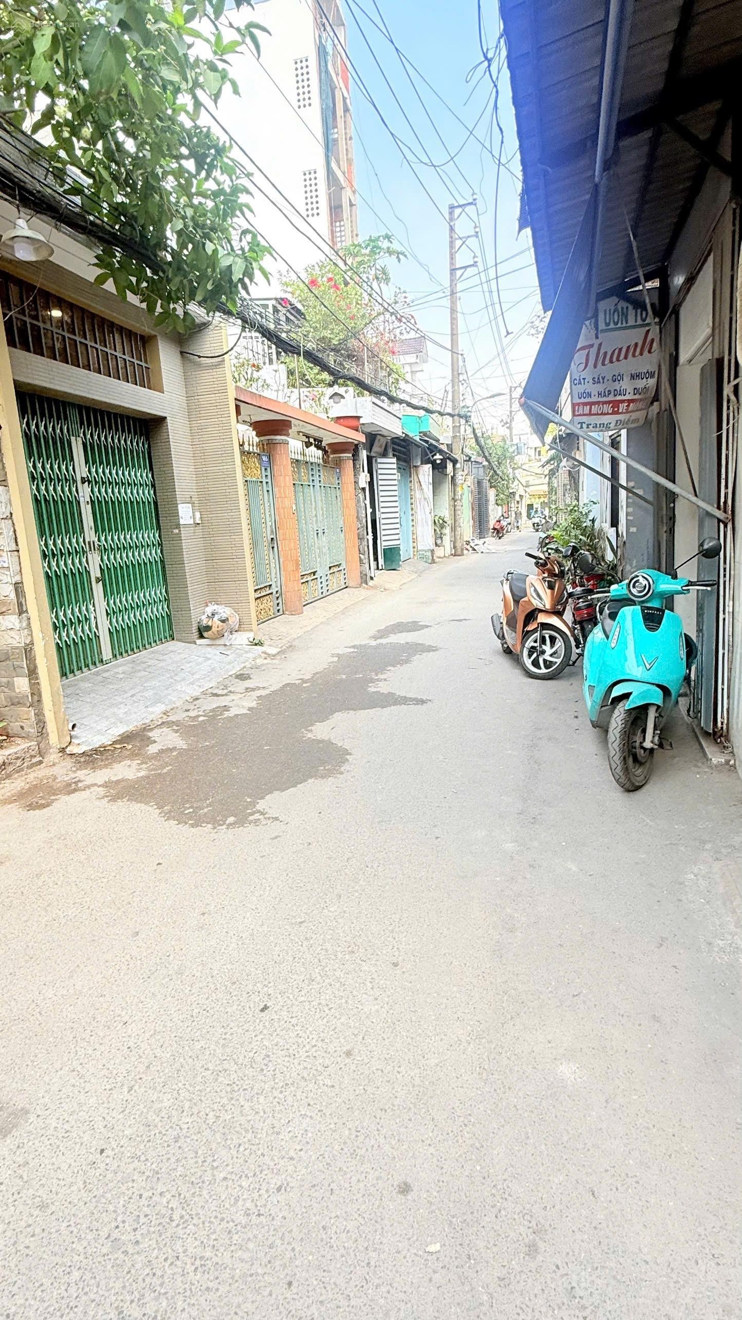 Bán CHDV Lê Đức Thọ - 88m2 - Hơn 6 tỷ - 36tr/tháng - Sát HXH