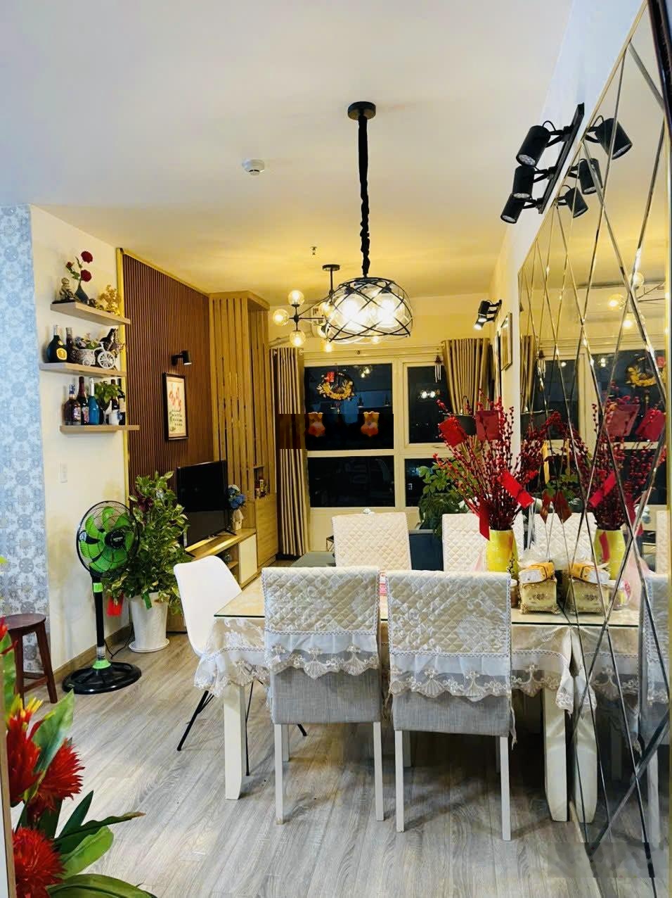 Chung cư phú gia Hưng gò vấp diện tích 74m2