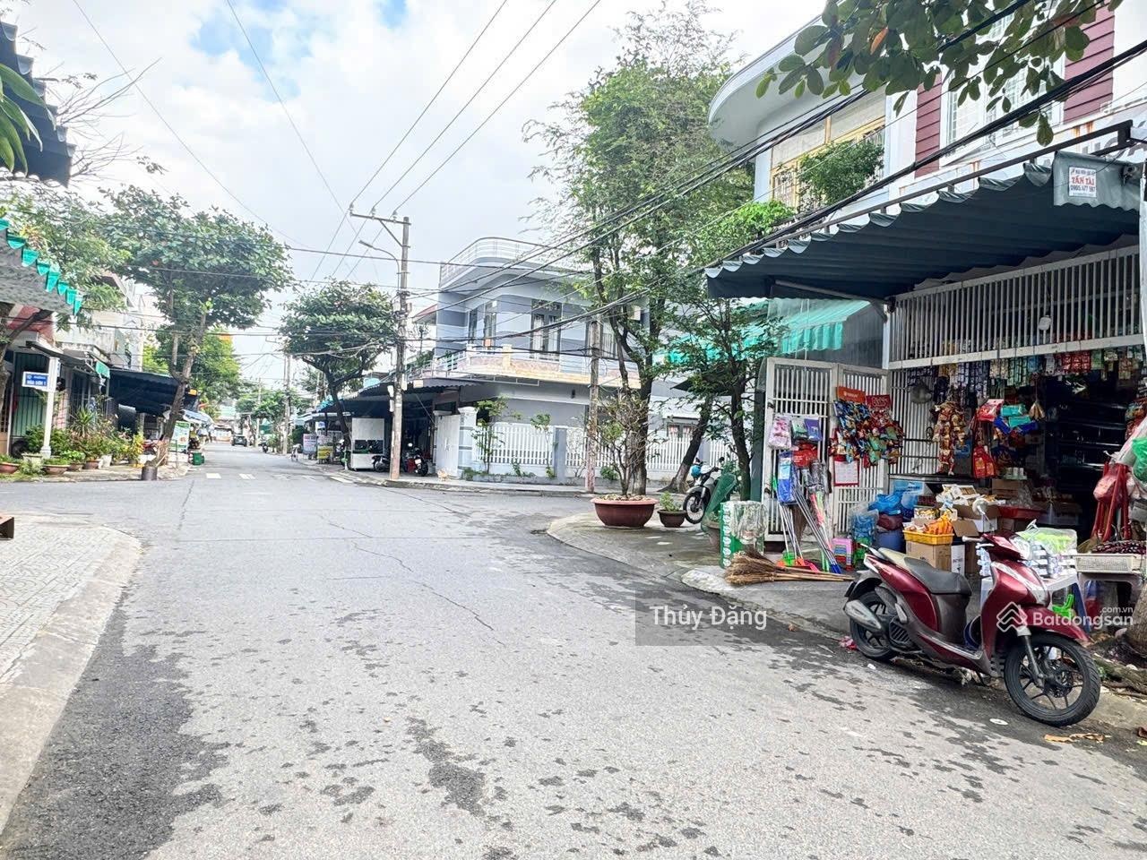 Bán nhà cấp 4 gác lửng đường 7m5 An Hoà 12 92.5m2 Ngang 5m gần ngay chợ cẩm lệ- Khuê Trung- Cẩm Lệ