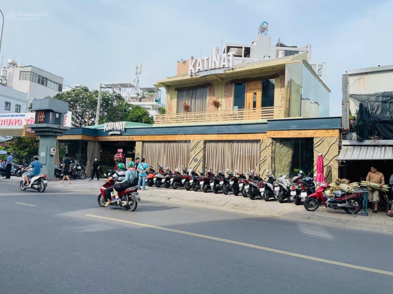 Siêu phẩm góc 2MT Nơ Trang Long Bình Thạnh - 22m x 32m - HĐT: 200triệu/tháng - giá: 55 tỷ