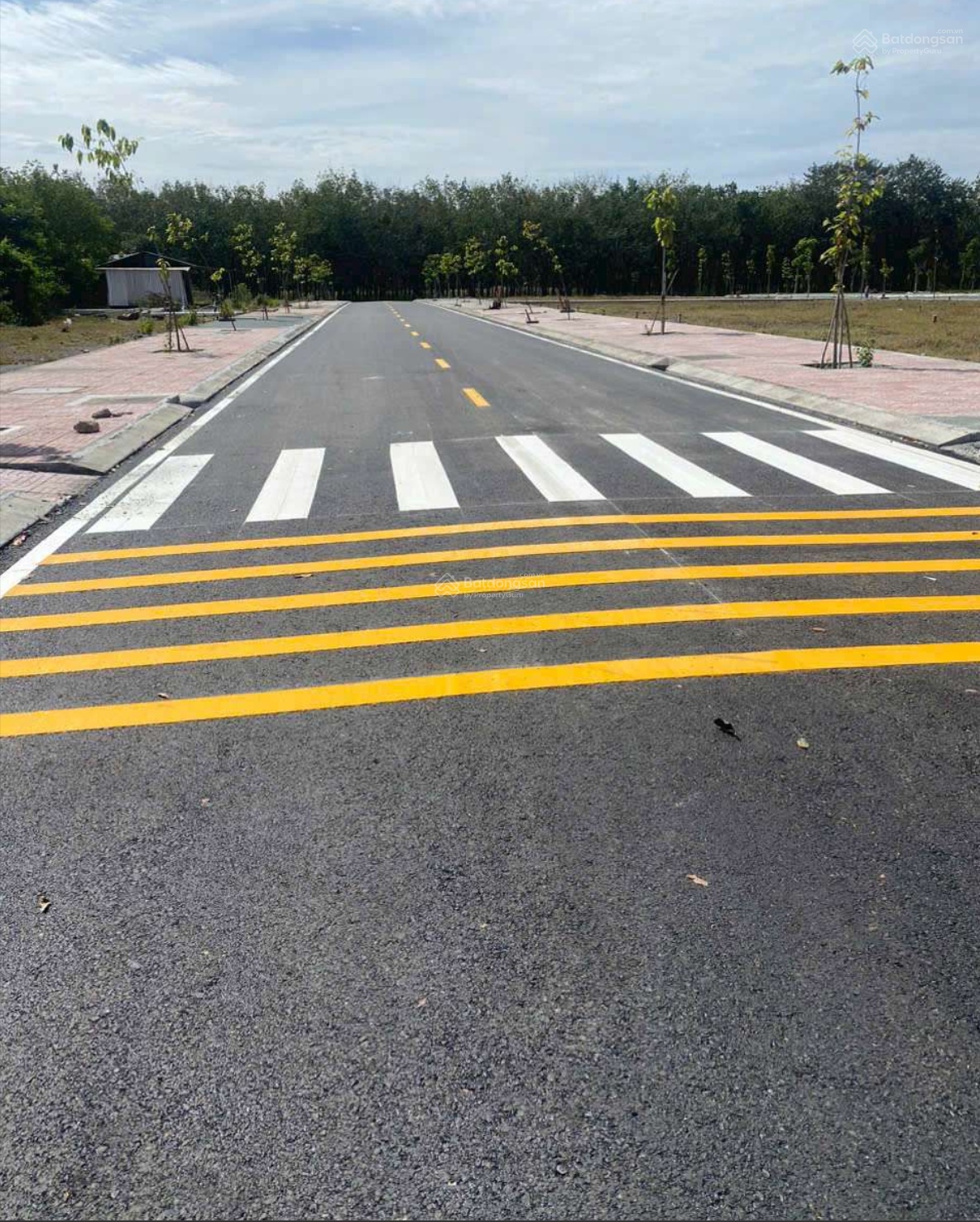 Bán đất sổ đỏ KDC Ngọc Điền Phát Bình Long