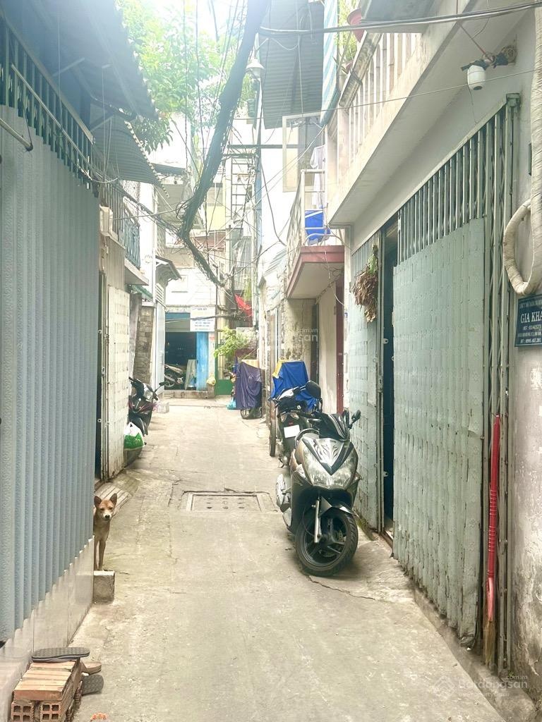 Bán nhà nhỏ xinh đón tết ở điện biên phủ, giá 3,2 tỷ