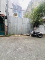 Bán lô đất đẹp, 5.7 X 20m hẻm ô tô thông, đường Nguyễn Thái Sơn, P5, GV, giá chỉ 8.15 tỷ, xây cao.