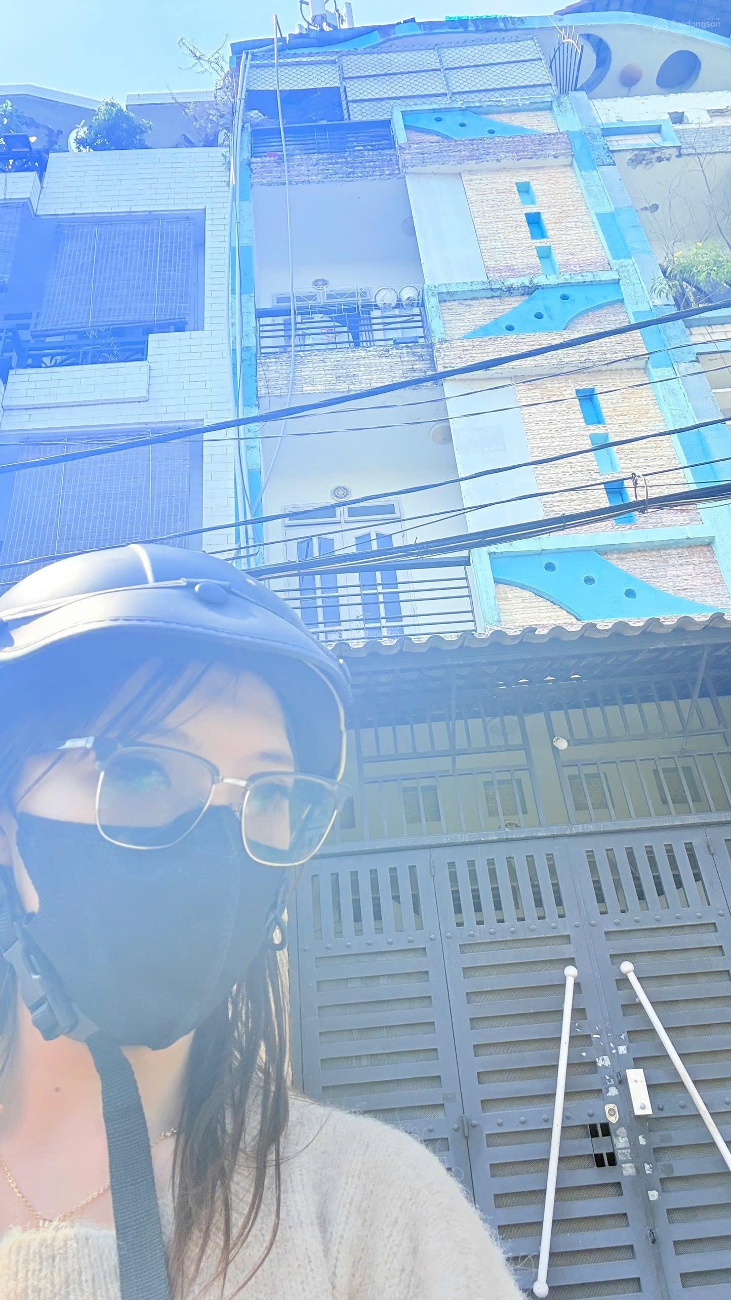 Bán Chdv Nguyễn Văn Khối - 48m2 - 26tr/tháng - Hxh tránh