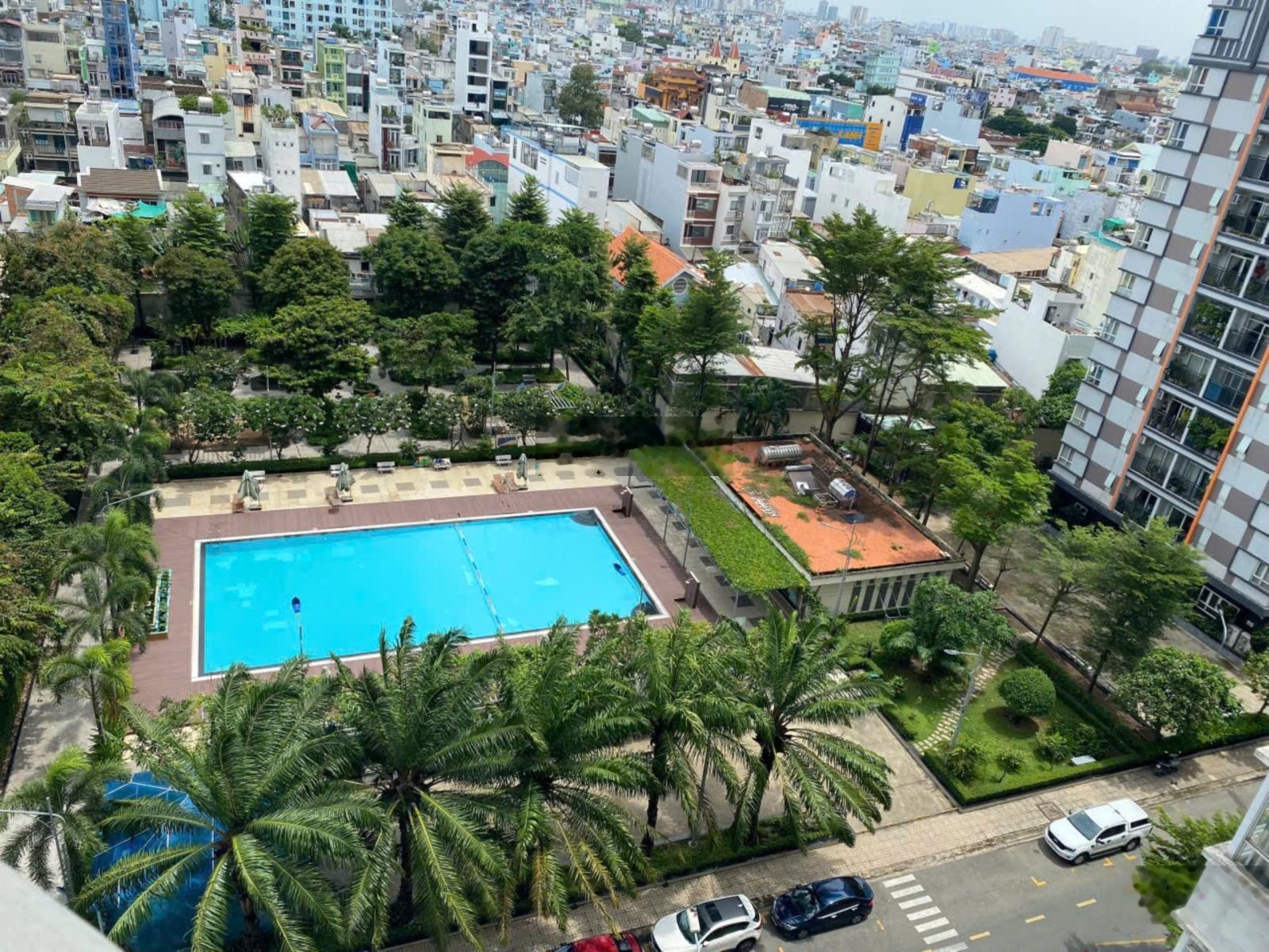 Bán gấp trước tết căn hộ him lam chợ lớn, 83m giá 4,8ty, nhà mới, view đẹp. lh 0903675770