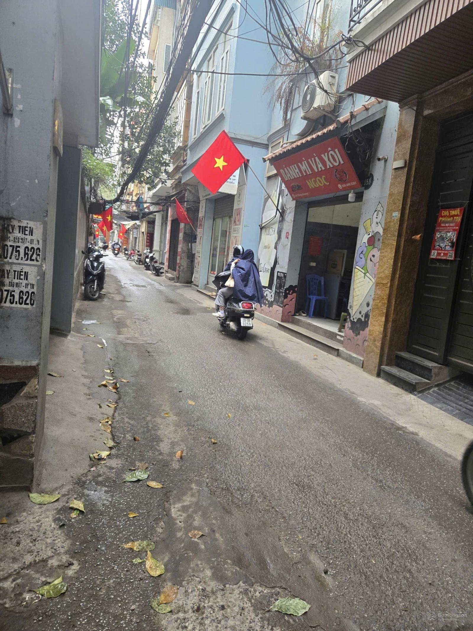 Bán nhà mặt phố KD 4PN, 5WC tại Phùng Khoang, Nam Từ Liêm, Hà Nội, giá siêu hời 11 tỷ, 42m2