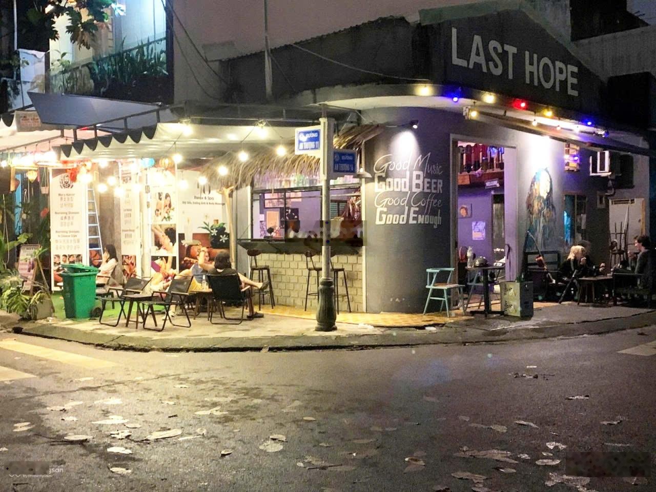 Bán nhà 2 mặt tiền - đường An Thượng 11 gần Mai Thúc Lân (giá chỉ = lô ống) được xây 7 tầng