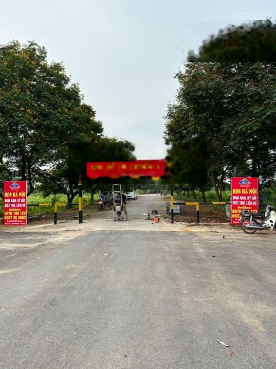 Cần bán căn nhà liền kề B23, dự án Cienco 5 Tân Lập, Hoài Đức, Hà Nội