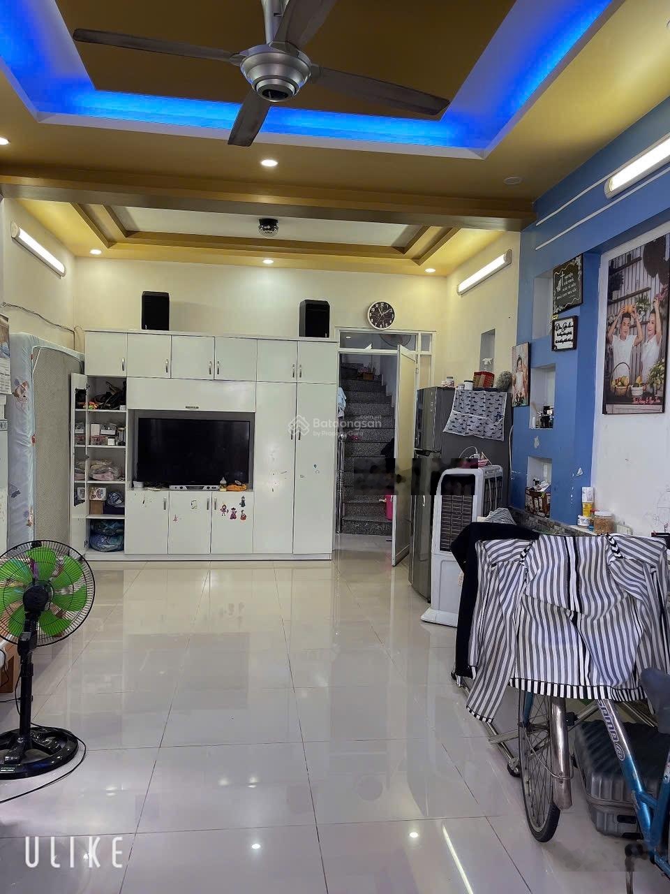 Bán nhà 2 mặt tiền hẻm trường chinh, tân sơn nhì, tân phú - khu ăn uống mua sắm sầm uất -giá 5tỷ4