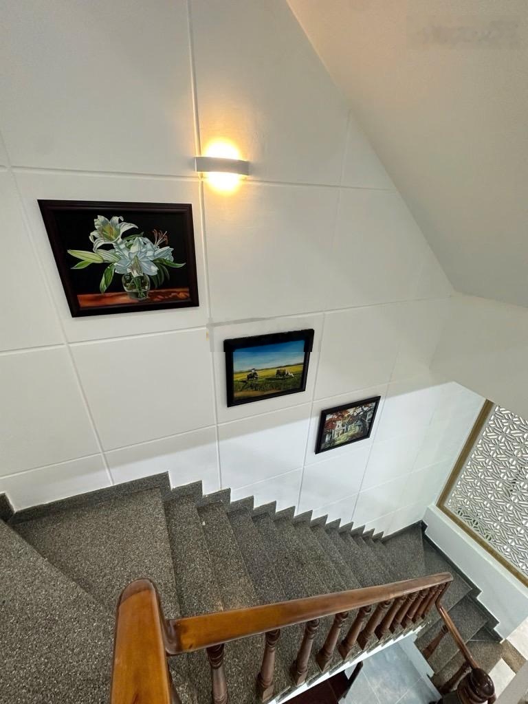 Nhà đẹp ở ngay đón tết- nguyễn thị đặng - tân thới hiệp - q12, - 3 tầng- 63m2 - 5,95 tỷ- nở hậu