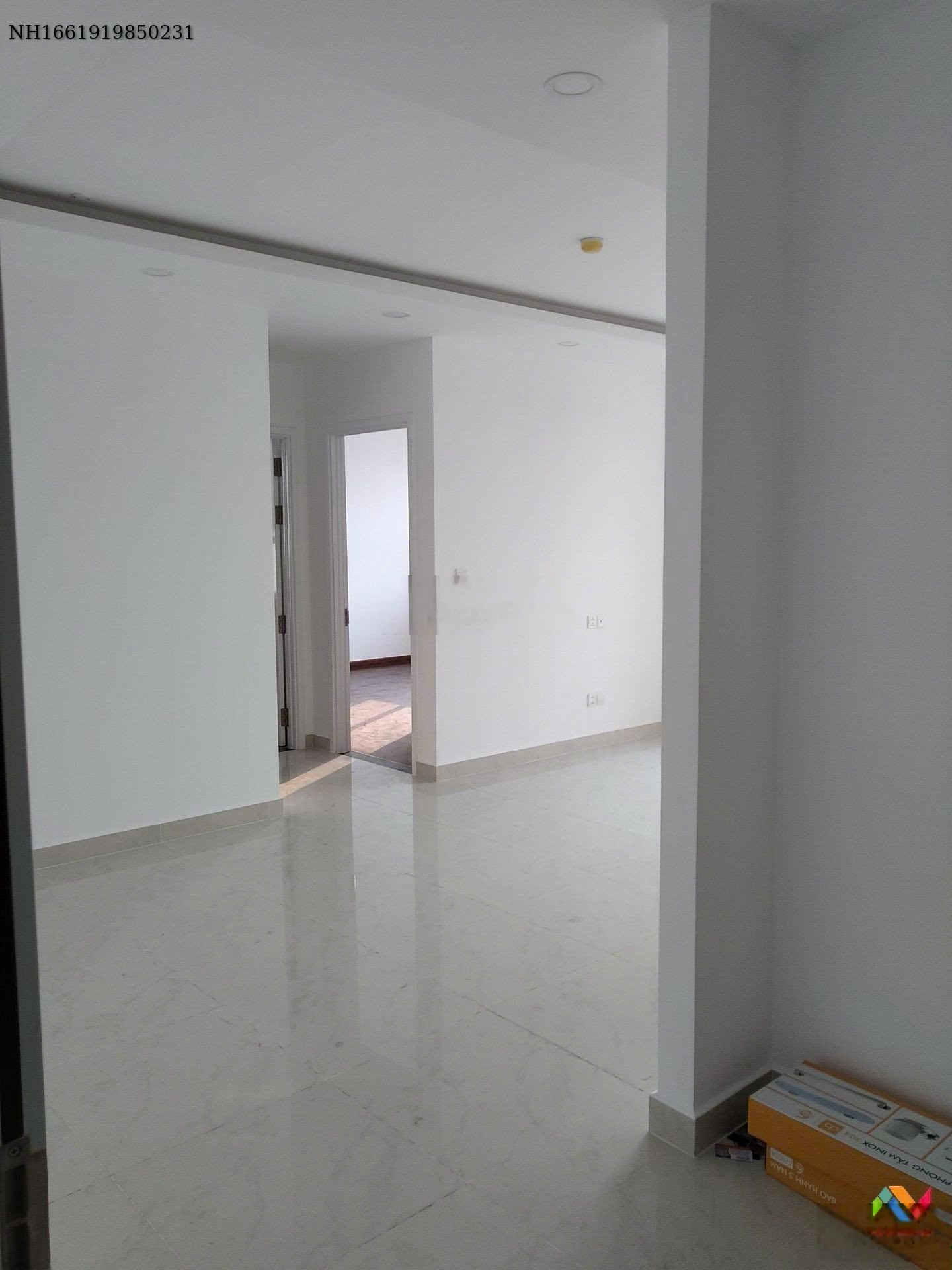 Cho thuê CC 2PN 78m2 giá 12 triệu ở Sài Gòn Mia, Bình Chánh nhà trống, HCM