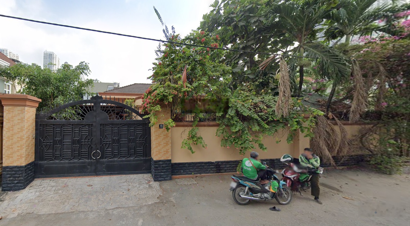 Bán nhà MT đường Số 10, Thảo Điền, Thủ Đức, DT 18x24m, GPXD 2 hầm 12 tầng, giá 215 tỷ