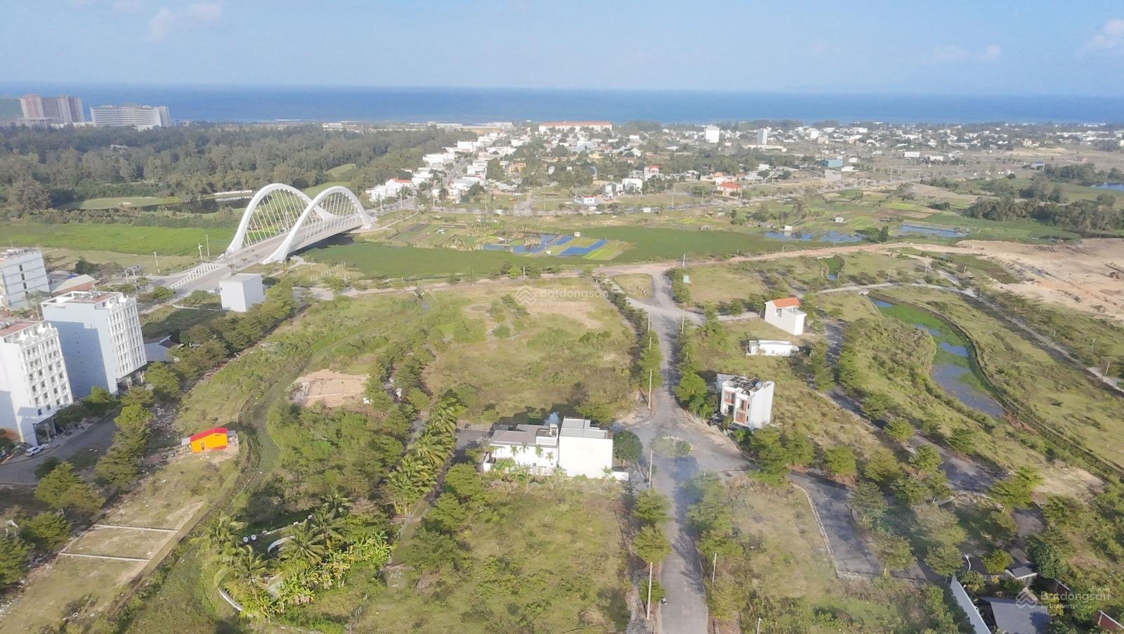 Bán đất gần sông Cổ Cò - trục Dũng Sĩ Điện Ngọc - giá tốt