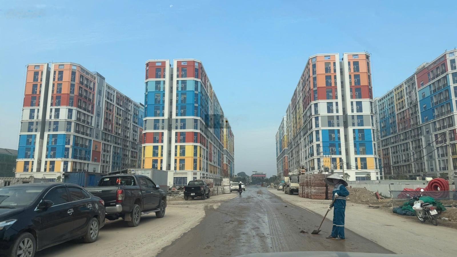 Chốt ngay trước tết: Chỉ 400tr ký HĐMB - vay 70%, miễn gốc lãi 30 tháng, không có sản phẩm thứ hai