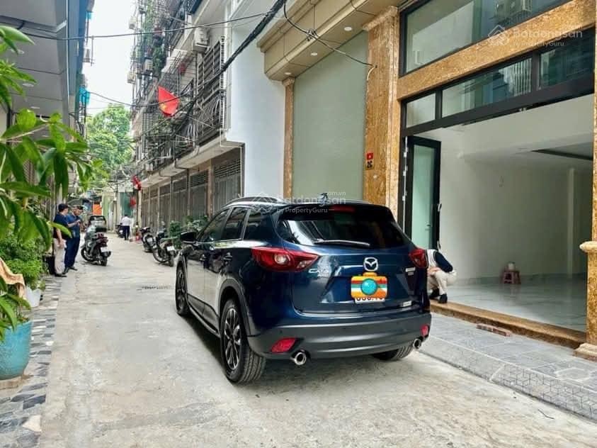 [Cực hiếm] Bán nhà Hồ Tùng Mậu, nhà nở hậu hút tài lộc, 48m2, 10 tỷ