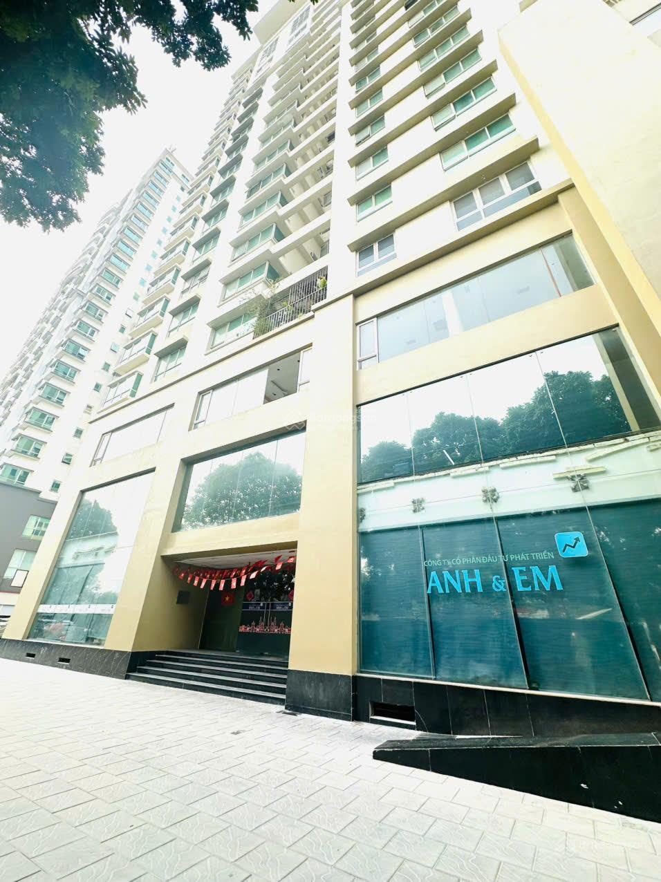 Cho thuê mặt bằng kinh doanh mặt tiền lớn ~1000m2 trục 2.5 dương đình nghệ, cầu giấy