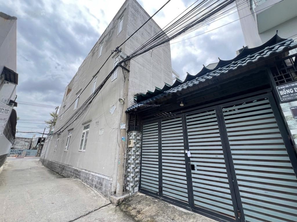 Nhà 2 Tầng 95m2 ngang lớn 5m Linh Đông Phạm Văn Đồng Thủ Đức sát mặt tiền hẻm xe hơi 0915699499