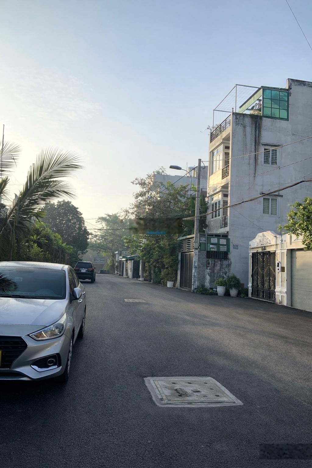 Bán nhà đường Số 26, Hiệp Bình Chánh gần Gigamall Phạm Văn Đồng QL13 chợ Hiệp Bình Đại Học Luật