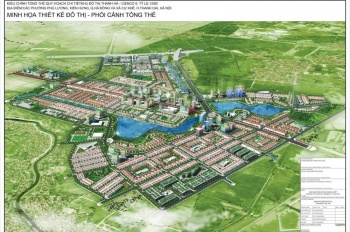 Cần bán đất A2.4 LK 5 giá 9x triệu/m2