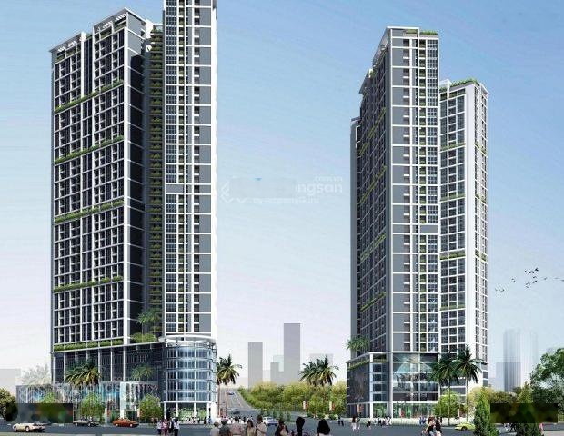 Bán Căn hộ chung cư đẹp tại Tháp đôi Kepler Land, 45.6m2, giá chỉ hơn 4 tỷ , Hà Đông, HN