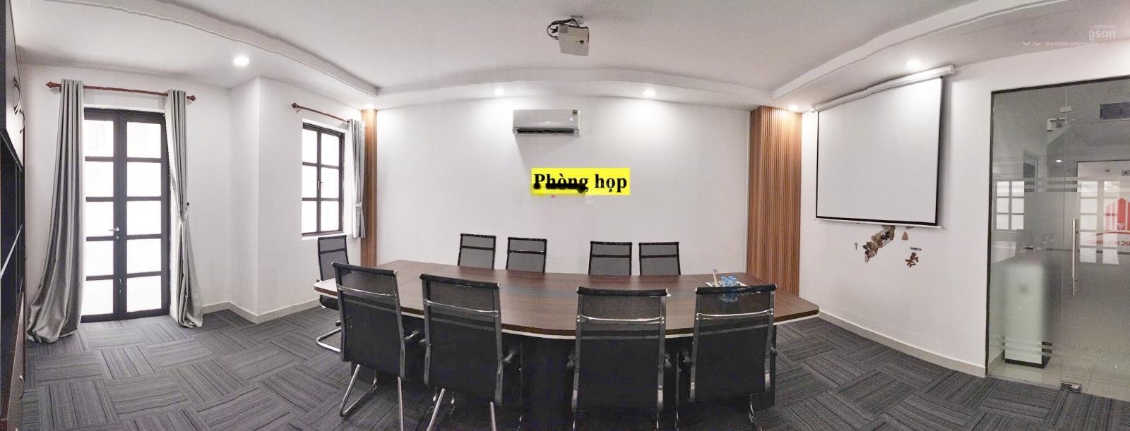 Cho thuê VP 50m2 đường số 12 khu CityLand Gò Vấp 8 triệu