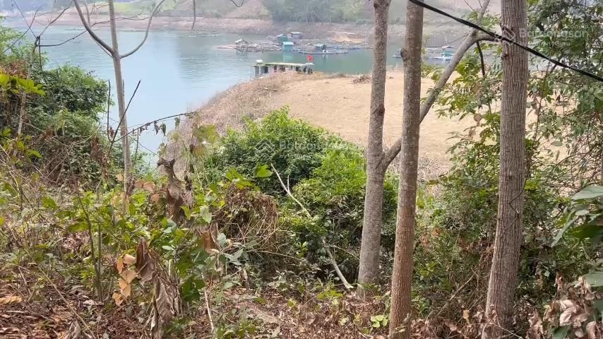 Siêu phẩm nghỉ dưỡng 2.000m² bám sông Đà - hồ thuỷ điện Hoà Bình - gần đền chúa thác bờ