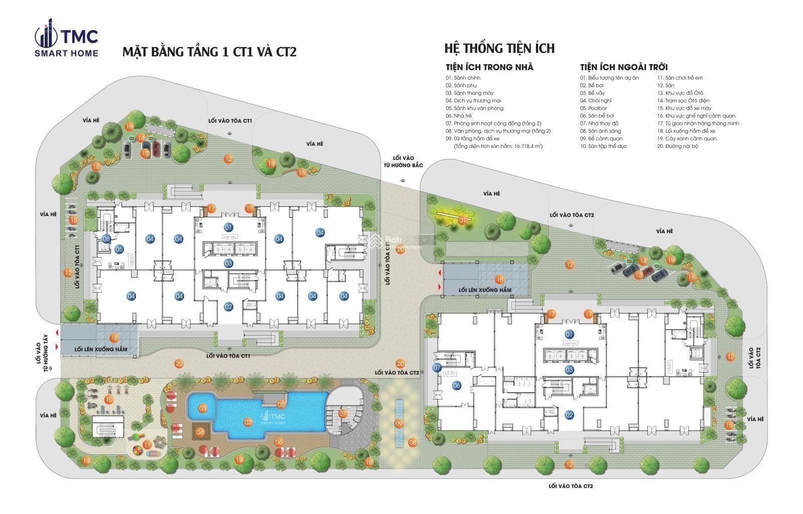Quỹ căn 2-3 pn toà ct1 và ct2 giá tốt nhất thị trường, triết khấu 10,5% vay ưu đãi 0% 24 tháng