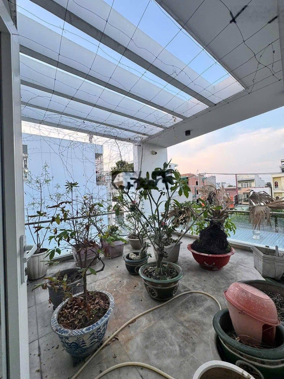 Nhà mới 4 tầng st hẻm 7m xe hơi ngủ nhà gò dầu | 4,2x14m 4pn 4wc | giá 6.9 tỷ lh 0936999494