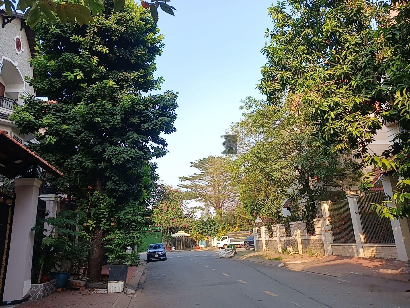 Biệt thự khu Trung Sơn, nơi dành cho khách thượng lưu, 250m2 N12,5xD 20m 5 tầng 66 tỷ