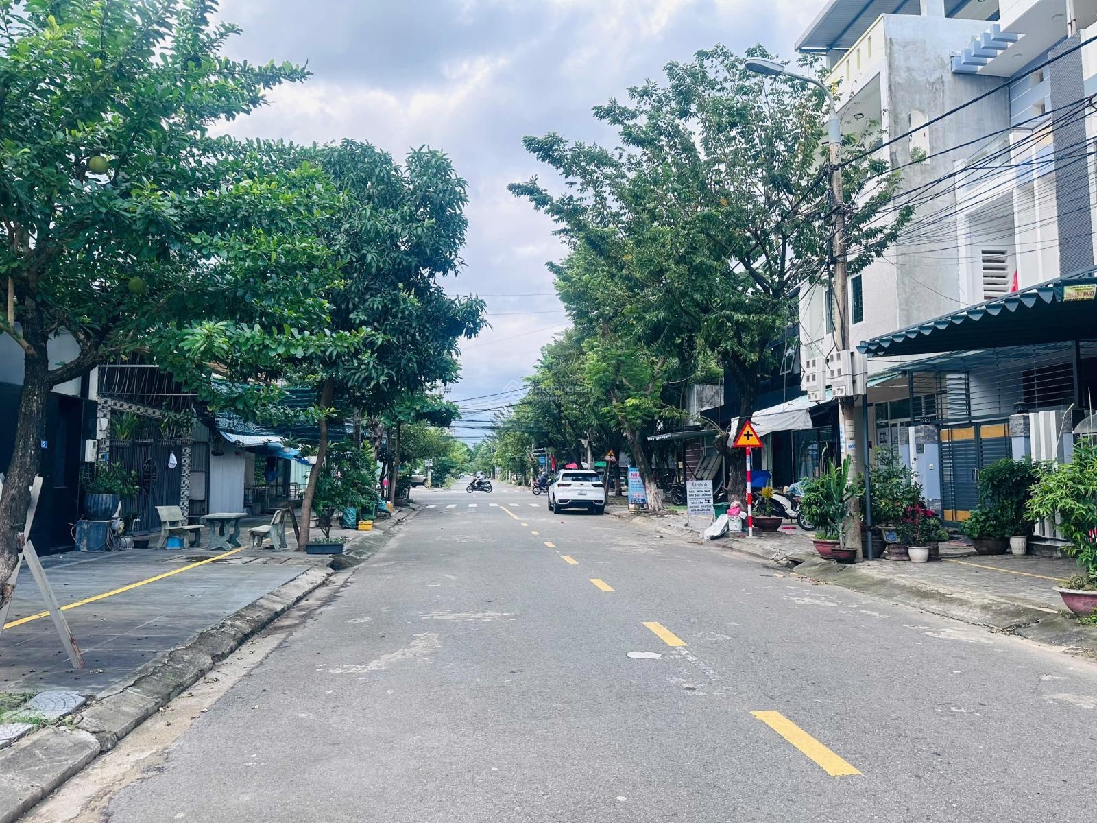 [bán nhanh] đất khu b phương trang, mt đường 7m5 đinh đức thiện