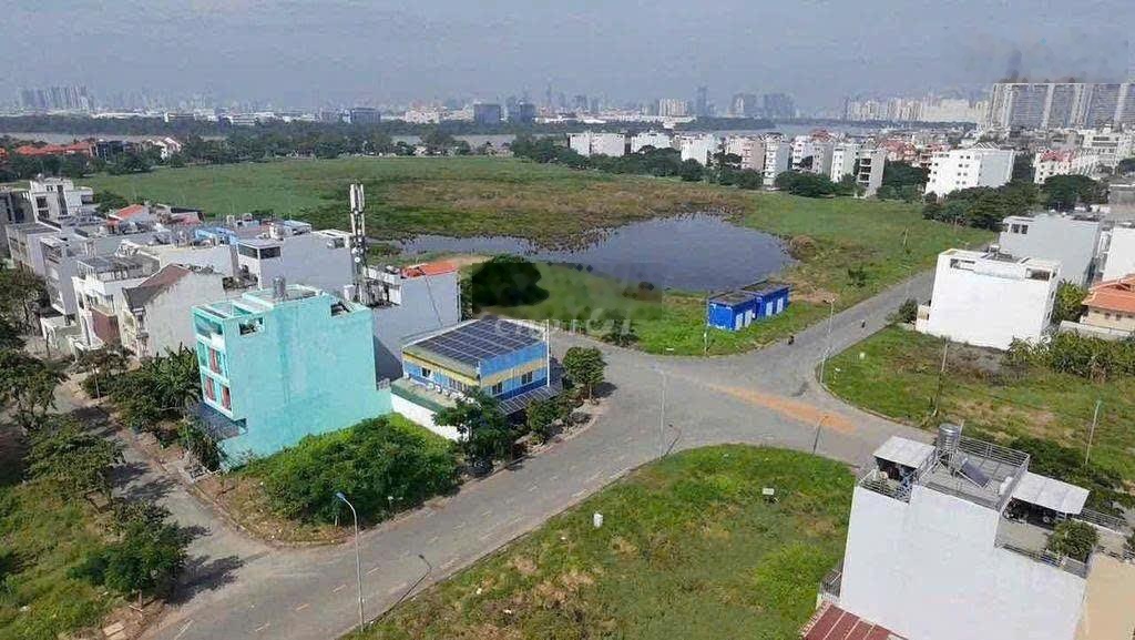 Bán Đất Phú Nhuận 4,p Thạnh Mỹ Lợi