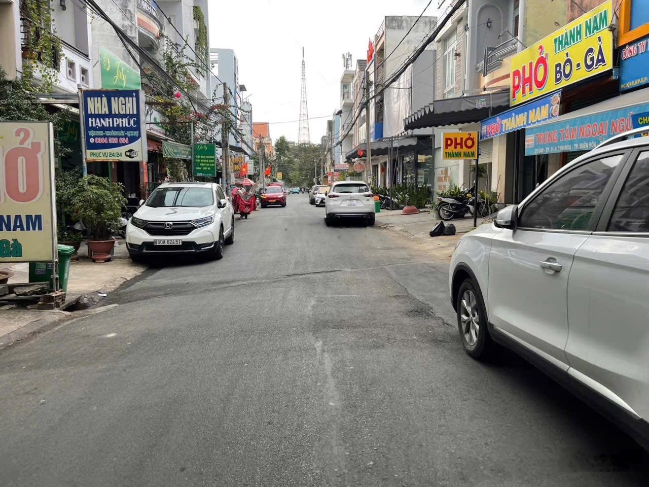 Cần bán lô đất đẹp 5x15 cách Đồng Khởi 200m, ngay chung cư Sơn An, Chi Cục Hải Quan giá 3 tỷ 580tr