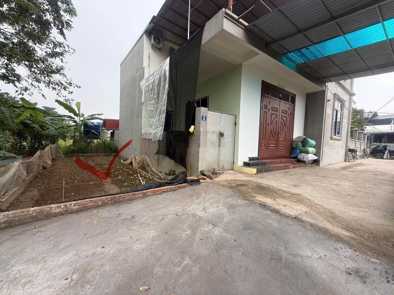 Chính chủ cần tiền bán mảnh đất xóm Bắc Tuy Lộc, diện tích 44.2m2