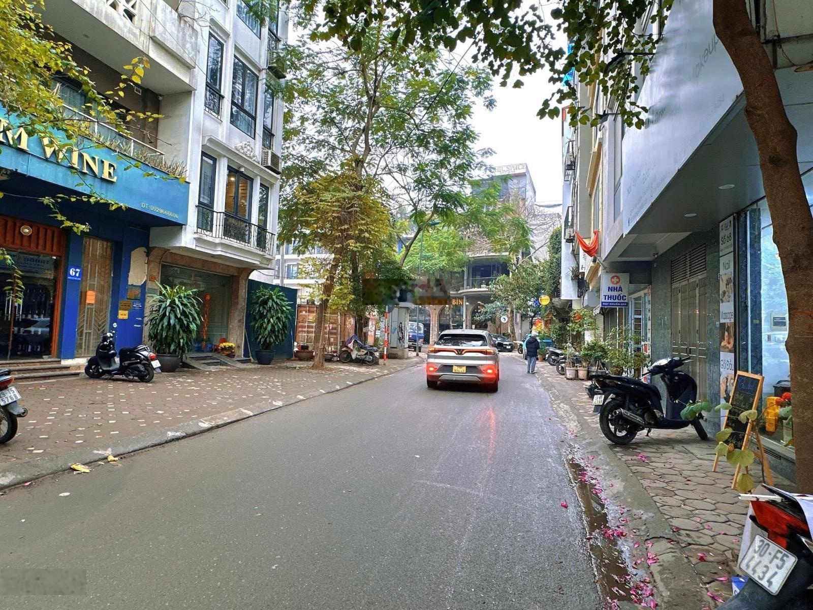 Đất mặt ngõ đội cấn ngõ to như phố 3 ô tô tránh 49m | mt 3.9m | ba đình giá chốt: