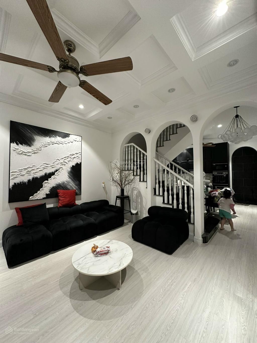 [ quận 7 ] bán nhà khu kiều đàm - sang trọng, an ninh, dân trí - 72m2 - 4 tầng - 9 tỷ 5