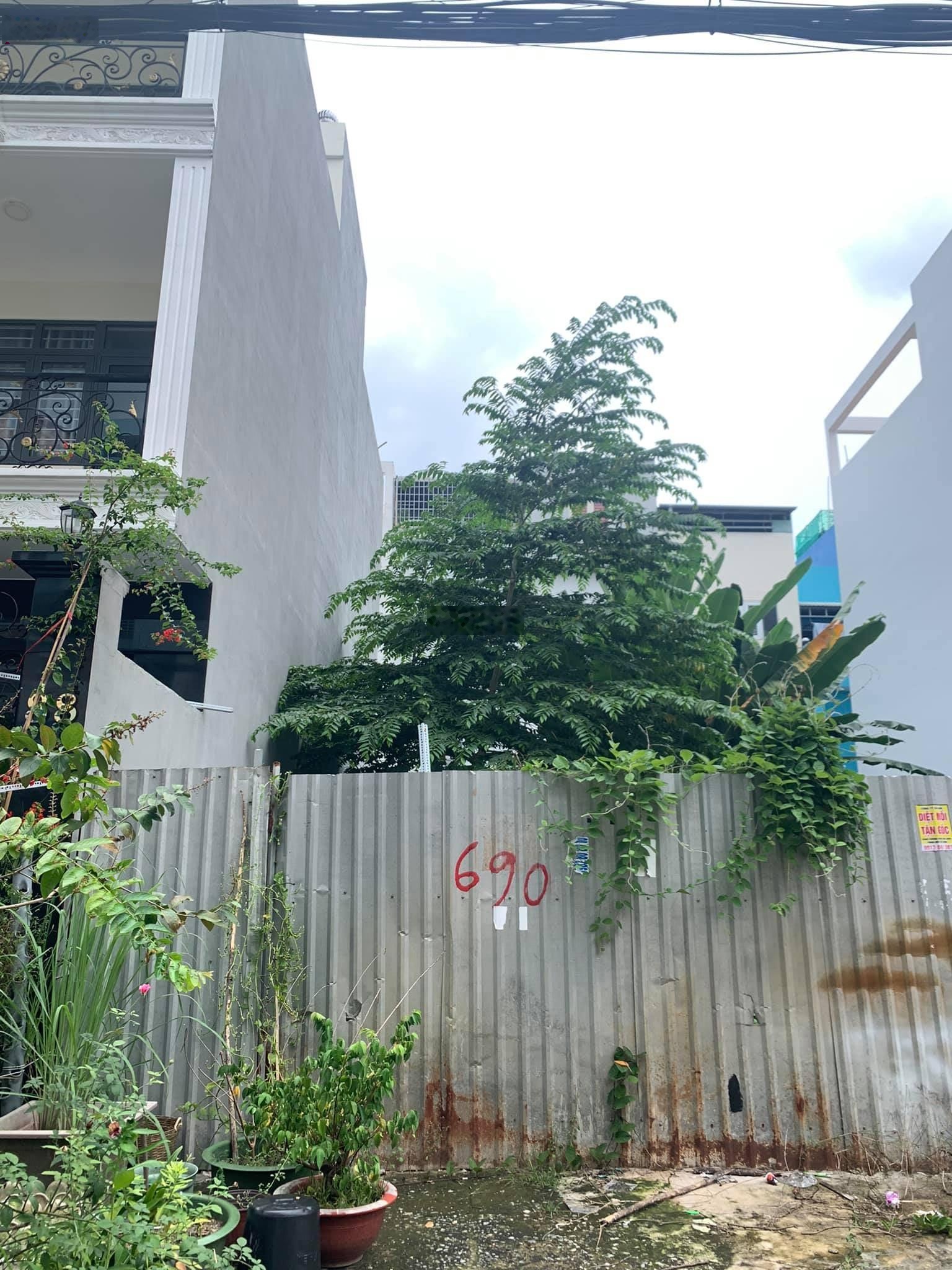 Đất khu Tên Lửa MT ĐS 25A, Q. BTân, 4x20m, 9,5 tỷ thương lượng gần Aeon Mall LH 0398520874